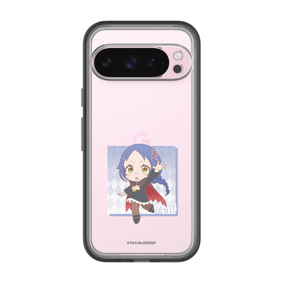 Slim Protection Premium Case［ Re:ZERO -Starting Life in Another World- Meili Portroute - Mini Character ］