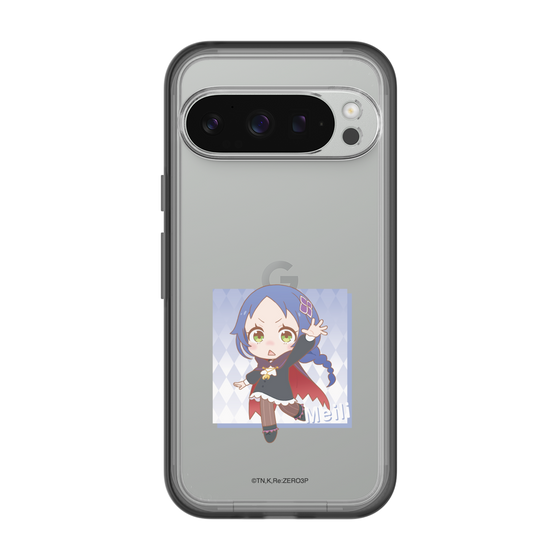 Slim Protection Premium Case［ Re:ZERO -Starting Life in Another World- Meili Portroute - Mini Character ］