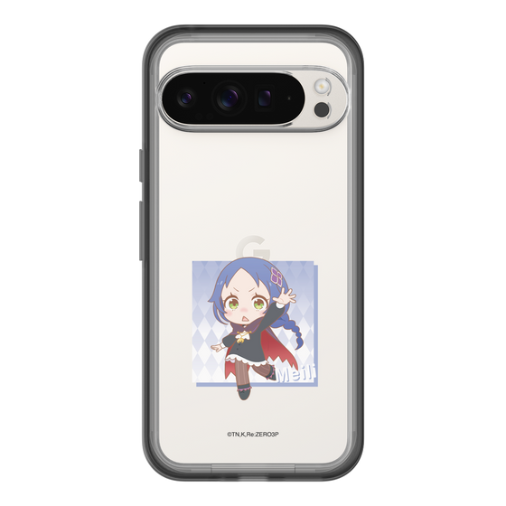 Slim Protection Premium Case［ Re:ZERO -Starting Life in Another World- Meili Portroute - Mini Character ］