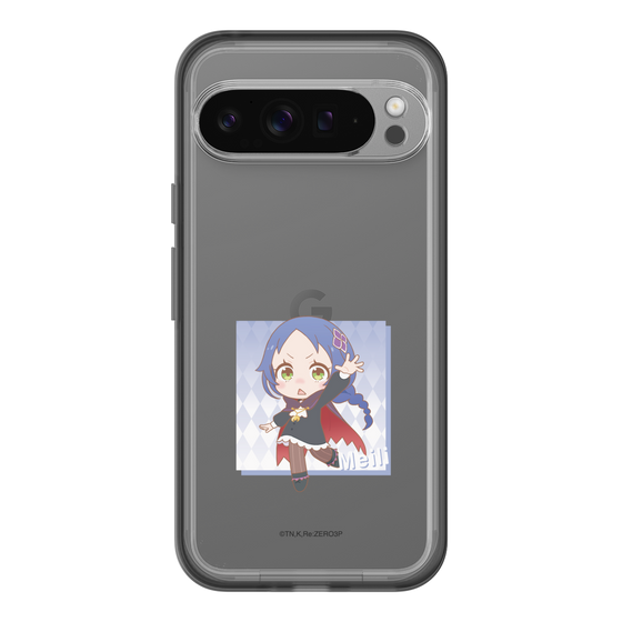 Slim Protection Premium Case［ Re:ZERO -Starting Life in Another World- Meili Portroute - Mini Character ］