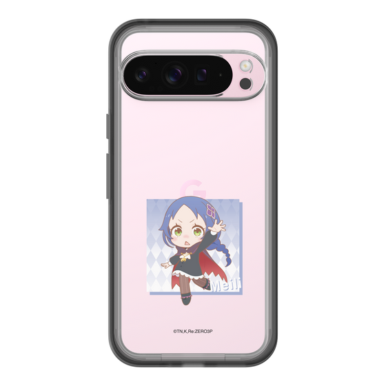Slim Protection Premium Case［ Re:ZERO -Starting Life in Another World- Meili Portroute - Mini Character ］