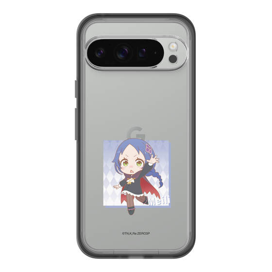 Slim Protection Premium Case［ Re:ZERO -Starting Life in Another World- Meili Portroute - Mini Character ］