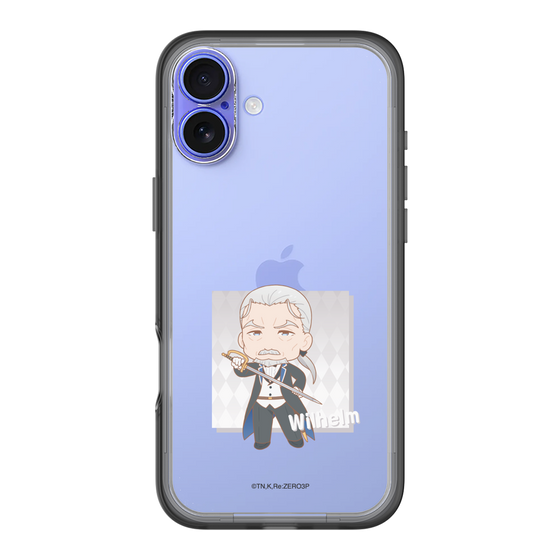 Slim Protection Premium Case［ Re:ZERO -Starting Life in Another World- Wilhelm Van Astrea - Mini Character ］