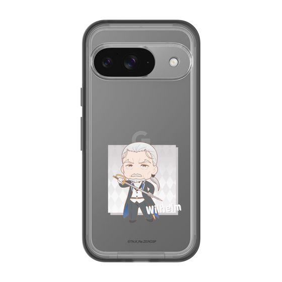 Slim Protection Premium Case［ Re:ZERO -Starting Life in Another World- Wilhelm Van Astrea - Mini Character ］