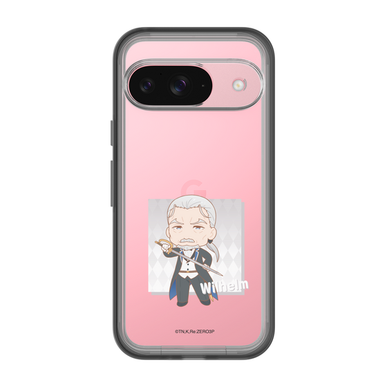 Slim Protection Premium Case［ Re:ZERO -Starting Life in Another World- Wilhelm Van Astrea - Mini Character ］