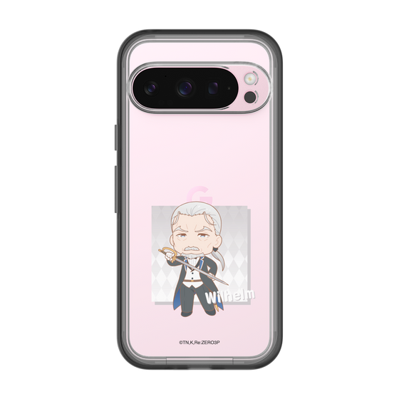 Slim Protection Premium Case［ Re:ZERO -Starting Life in Another World- Wilhelm Van Astrea - Mini Character ］