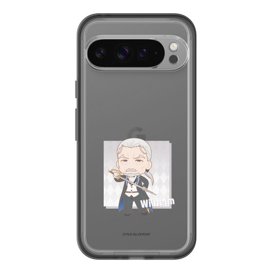 Slim Protection Premium Case［ Re:ZERO -Starting Life in Another World- Wilhelm Van Astrea - Mini Character ］