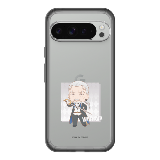 Slim Protection Premium Case［ Re:ZERO -Starting Life in Another World- Wilhelm Van Astrea - Mini Character ］