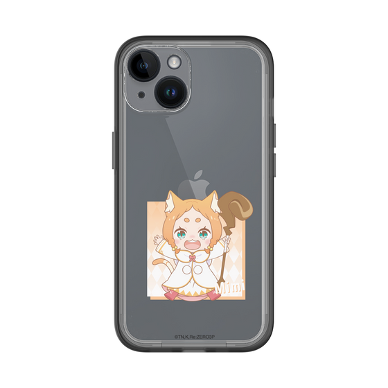 Slim Protection Premium Case［ Re:ZERO -Starting Life in Another World- Mimi Pearlbaton - Mini Character ］