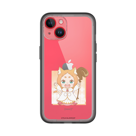 Slim Protection Premium Case［ Re:ZERO -Starting Life in Another World- Mimi Pearlbaton - Mini Character ］