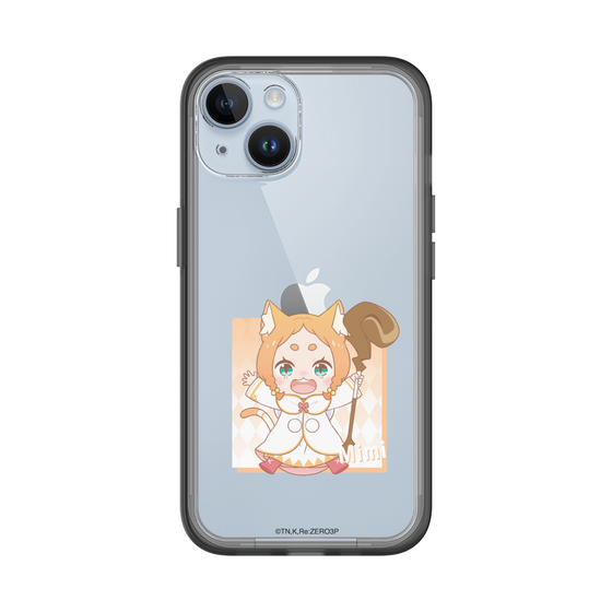 Slim Protection Premium Case［ Re:ZERO -Starting Life in Another World- Mimi Pearlbaton - Mini Character ］