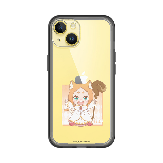 Slim Protection Premium Case［ Re:ZERO -Starting Life in Another World- Mimi Pearlbaton - Mini Character ］