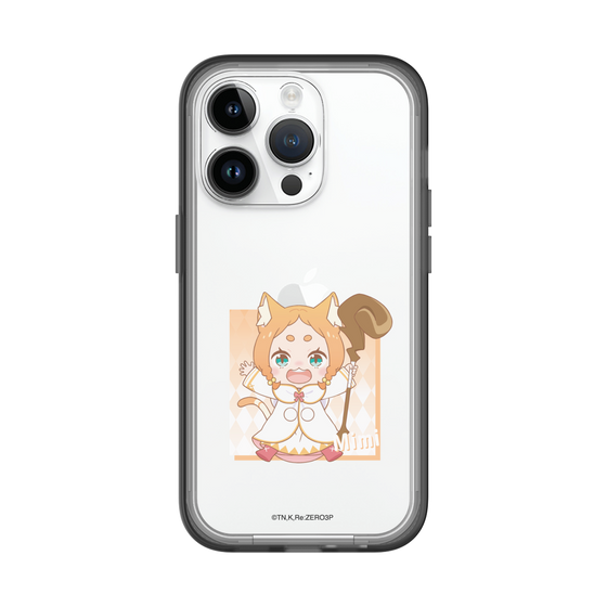 Slim Protection Premium Case［ Re:ZERO -Starting Life in Another World- Mimi Pearlbaton - Mini Character ］