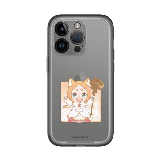 Slim Protection Premium Case［ Re:ZERO -Starting Life in Another World- Mimi Pearlbaton - Mini Character ］