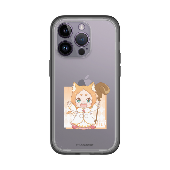 Slim Protection Premium Case［ Re:ZERO -Starting Life in Another World- Mimi Pearlbaton - Mini Character ］