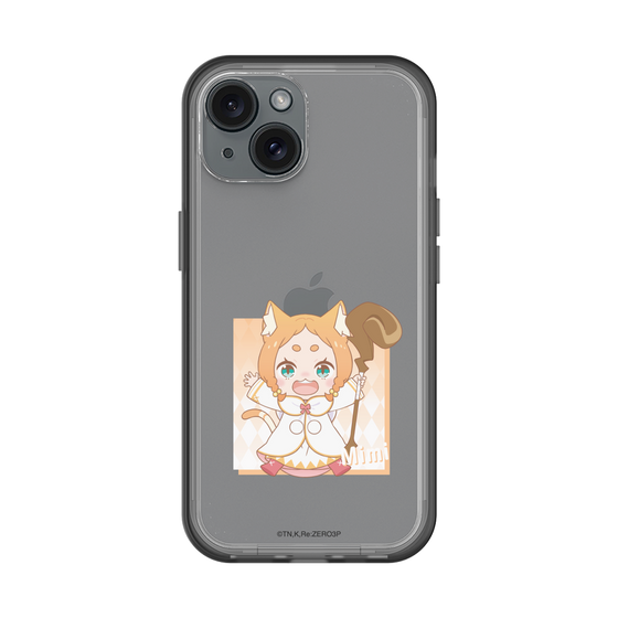 Slim Protection Premium Case［ Re:ZERO -Starting Life in Another World- Mimi Pearlbaton - Mini Character ］