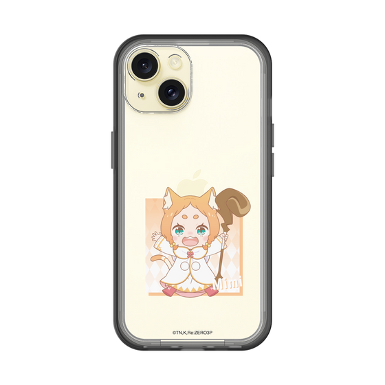 Slim Protection Premium Case［ Re:ZERO -Starting Life in Another World- Mimi Pearlbaton - Mini Character ］