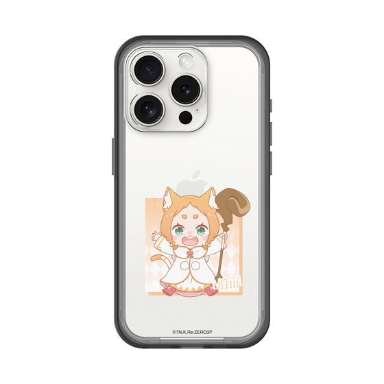 Slim Protection Premium Case［ Re:ZERO -Starting Life in Another World- Mimi Pearlbaton - Mini Character ］