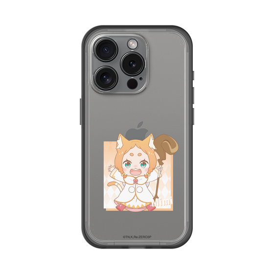 Slim Protection Premium Case［ Re:ZERO -Starting Life in Another World- Mimi Pearlbaton - Mini Character ］