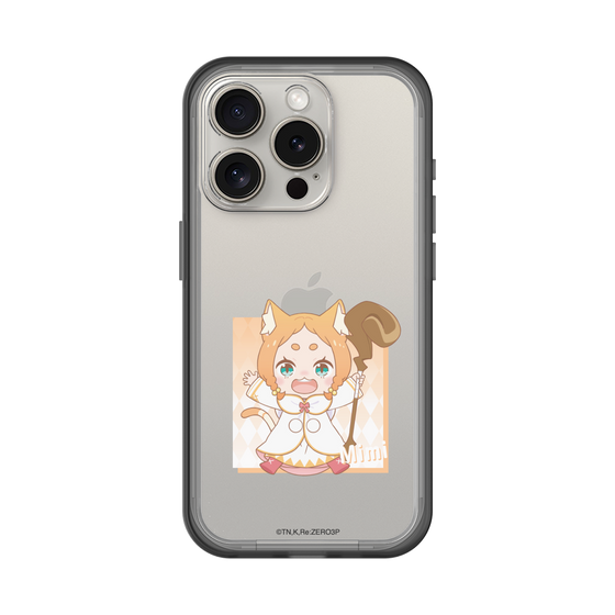 Slim Protection Premium Case［ Re:ZERO -Starting Life in Another World- Mimi Pearlbaton - Mini Character ］