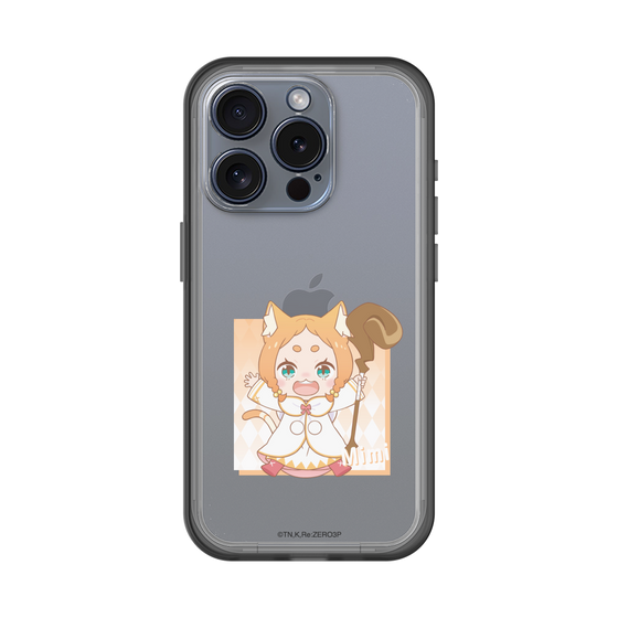Slim Protection Premium Case［ Re:ZERO -Starting Life in Another World- Mimi Pearlbaton - Mini Character ］