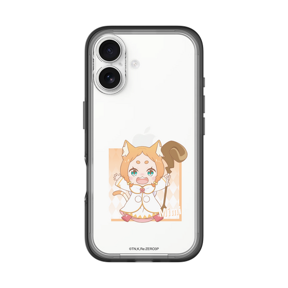 Slim Protection Premium Case［ Re:ZERO -Starting Life in Another World- Mimi Pearlbaton - Mini Character ］