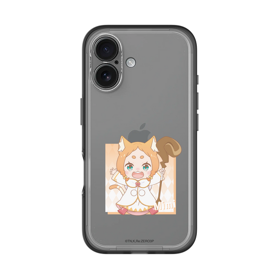 Slim Protection Premium Case［ Re:ZERO -Starting Life in Another World- Mimi Pearlbaton - Mini Character ］