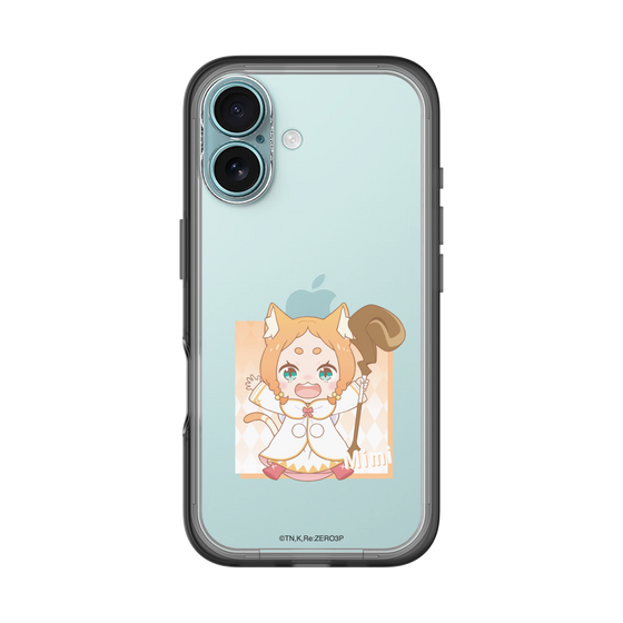 Slim Protection Premium Case［ Re:ZERO -Starting Life in Another World- Mimi Pearlbaton - Mini Character ］