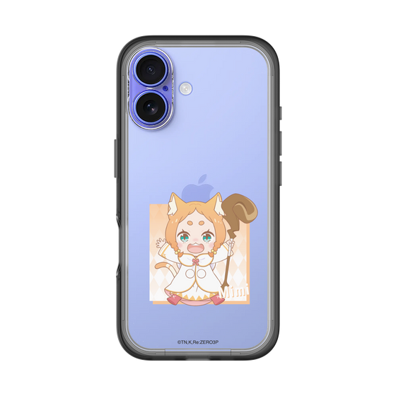 Slim Protection Premium Case［ Re:ZERO -Starting Life in Another World- Mimi Pearlbaton - Mini Character ］