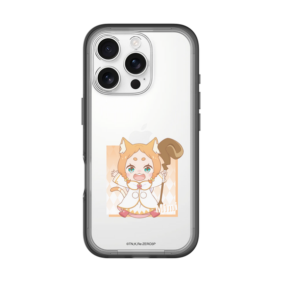 Slim Protection Premium Case［ Re:ZERO -Starting Life in Another World- Mimi Pearlbaton - Mini Character ］