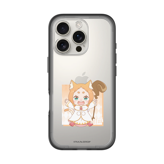 Slim Protection Premium Case［ Re:ZERO -Starting Life in Another World- Mimi Pearlbaton - Mini Character ］