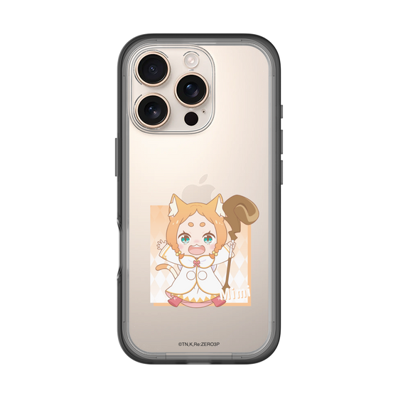 Slim Protection Premium Case［ Re:ZERO -Starting Life in Another World- Mimi Pearlbaton - Mini Character ］