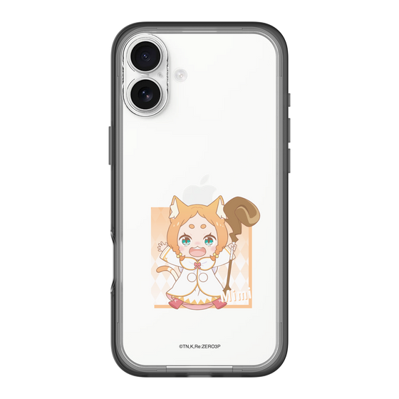 Slim Protection Premium Case［ Re:ZERO -Starting Life in Another World- Mimi Pearlbaton - Mini Character ］