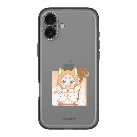 Slim Protection Premium Case［ Re:ZERO -Starting Life in Another World- Mimi Pearlbaton - Mini Character ］