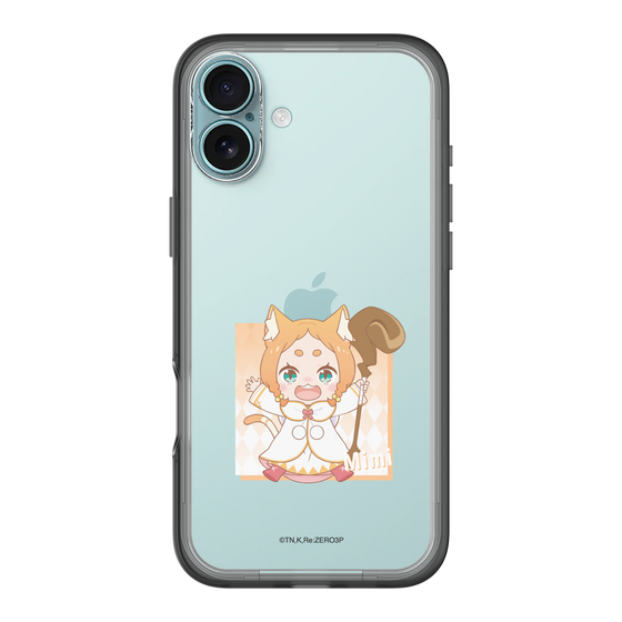 Slim Protection Premium Case［ Re:ZERO -Starting Life in Another World- Mimi Pearlbaton - Mini Character ］