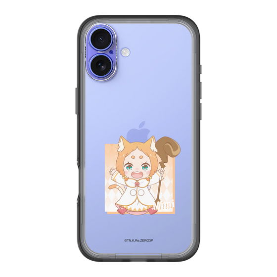 Slim Protection Premium Case［ Re:ZERO -Starting Life in Another World- Mimi Pearlbaton - Mini Character ］