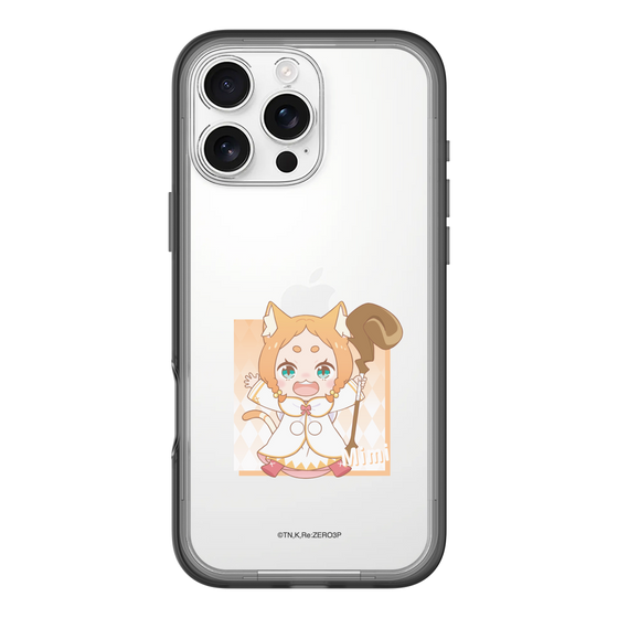 Slim Protection Premium Case［ Re:ZERO -Starting Life in Another World- Mimi Pearlbaton - Mini Character ］