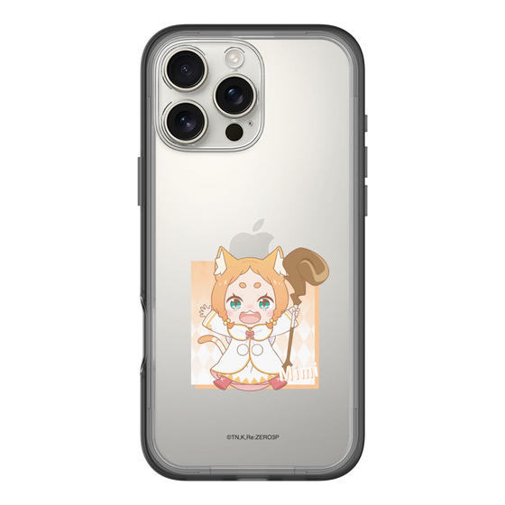 Slim Protection Premium Case［ Re:ZERO -Starting Life in Another World- Mimi Pearlbaton - Mini Character ］