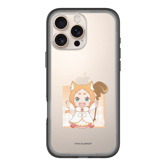 Slim Protection Premium Case［ Re:ZERO -Starting Life in Another World- Mimi Pearlbaton - Mini Character ］
