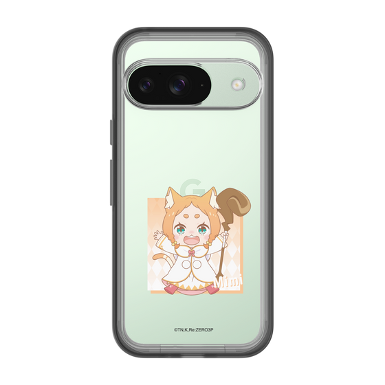 Slim Protection Premium Case［ Re:ZERO -Starting Life in Another World- Mimi Pearlbaton - Mini Character ］