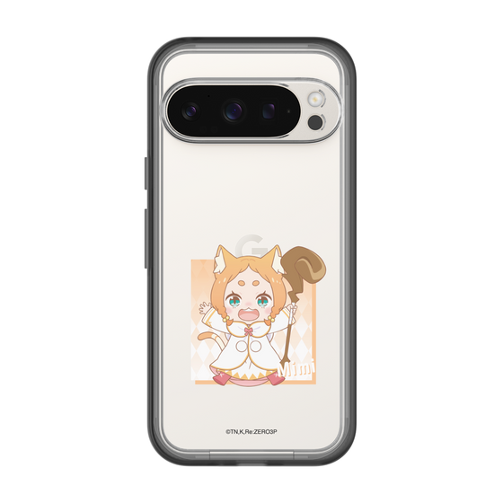 Slim Protection Premium Case［ Re:ZERO -Starting Life in Another World- Mimi Pearlbaton - Mini Character ］