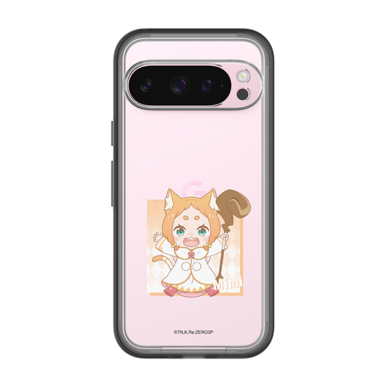 Slim Protection Premium Case［ Re:ZERO -Starting Life in Another World- Mimi Pearlbaton - Mini Character ］