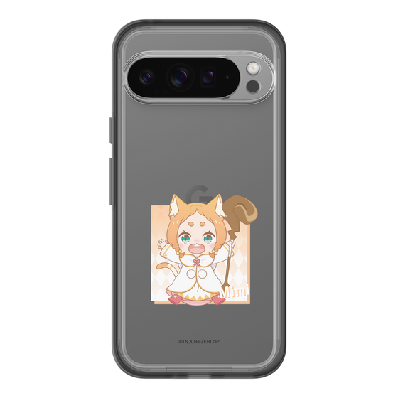 Slim Protection Premium Case［ Re:ZERO -Starting Life in Another World- Mimi Pearlbaton - Mini Character ］