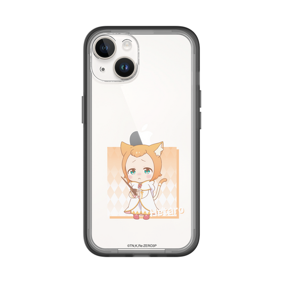 Slim Protection Premium Case［ Re:ZERO -Starting Life in Another World- Hetaro Pearlbaton - Mini Character ］