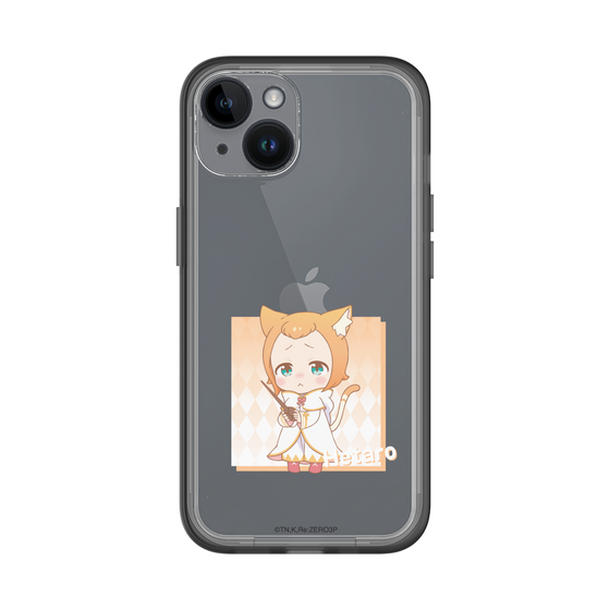 Slim Protection Premium Case［ Re:ZERO -Starting Life in Another World- Hetaro Pearlbaton - Mini Character ］