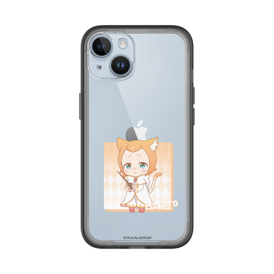Slim Protection Premium Case［ Re:ZERO -Starting Life in Another World- Hetaro Pearlbaton - Mini Character ］