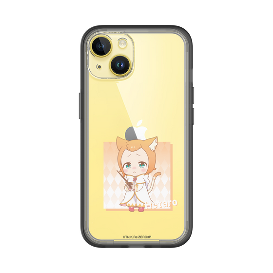 Slim Protection Premium Case［ Re:ZERO -Starting Life in Another World- Hetaro Pearlbaton - Mini Character ］