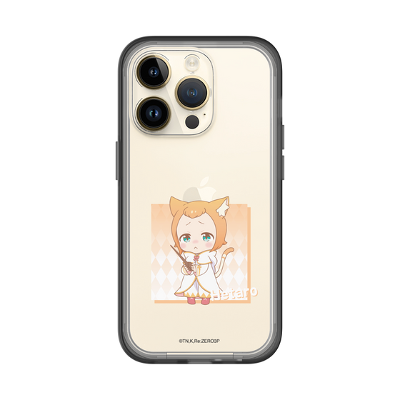 Slim Protection Premium Case［ Re:ZERO -Starting Life in Another World- Hetaro Pearlbaton - Mini Character ］
