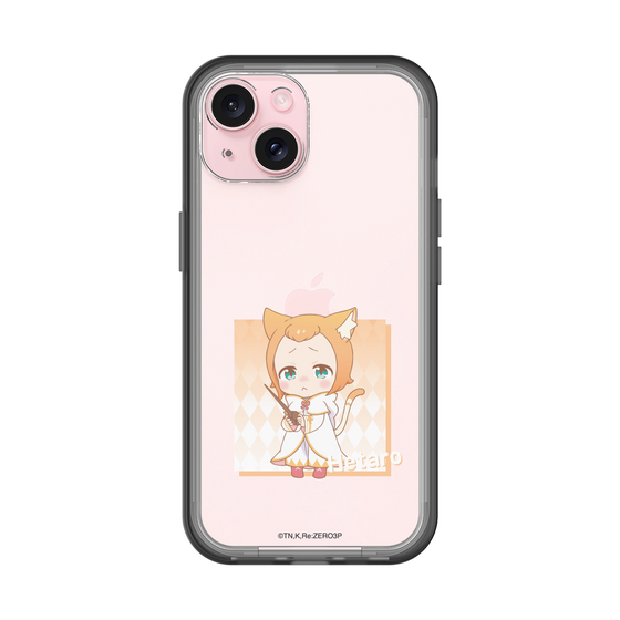 Slim Protection Premium Case［ Re:ZERO -Starting Life in Another World- Hetaro Pearlbaton - Mini Character ］