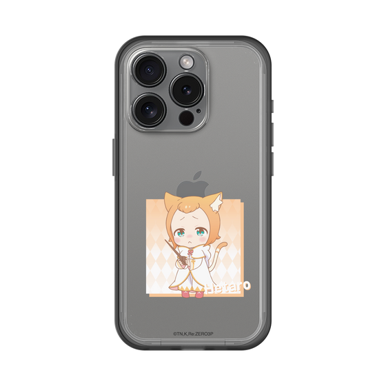 Slim Protection Premium Case［ Re:ZERO -Starting Life in Another World- Hetaro Pearlbaton - Mini Character ］